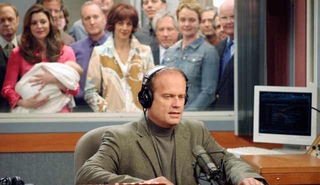 Frasier'ın ekrana dönmesi için hazırlıklar yeniden başladı