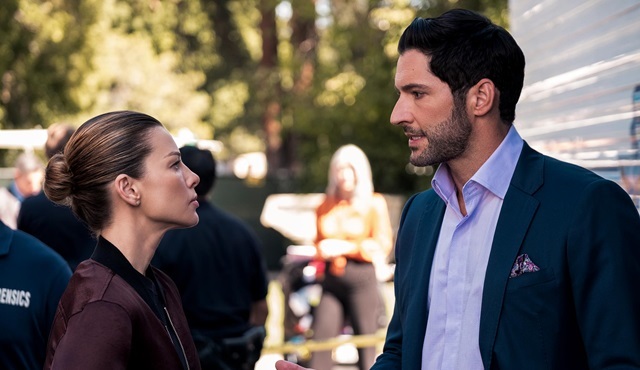Lucifer'ın müzikal bölümünden yeni bir video geldi