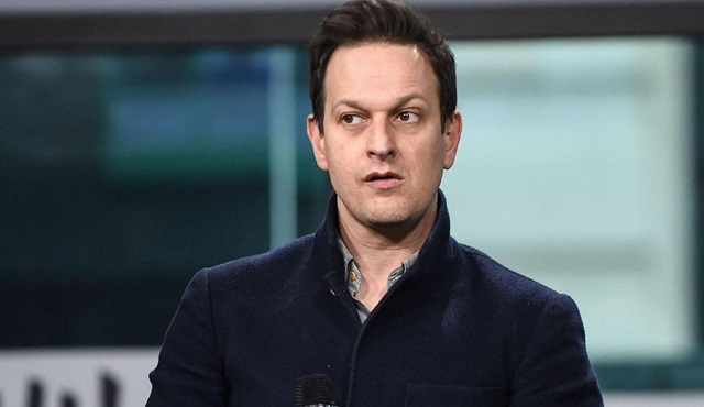 Josh Charles, Law and Order True Crime'ın kadrosuna dahil oldu
