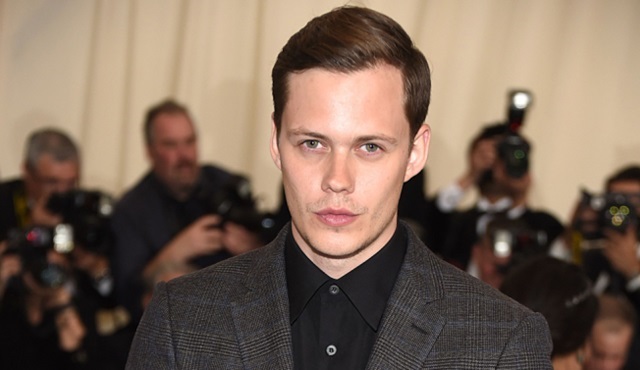Bill Skarsgård, Stephen King'in romanlarından uyarlanan Castle Rock dizisine katıldı