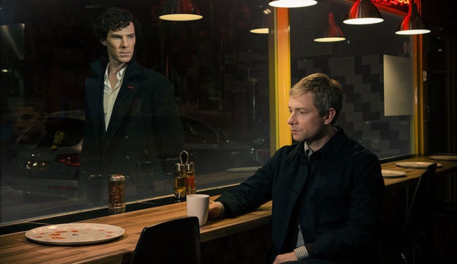 IMDb puanlarına göre kötüden iyiye Sherlock bölümleri listesi