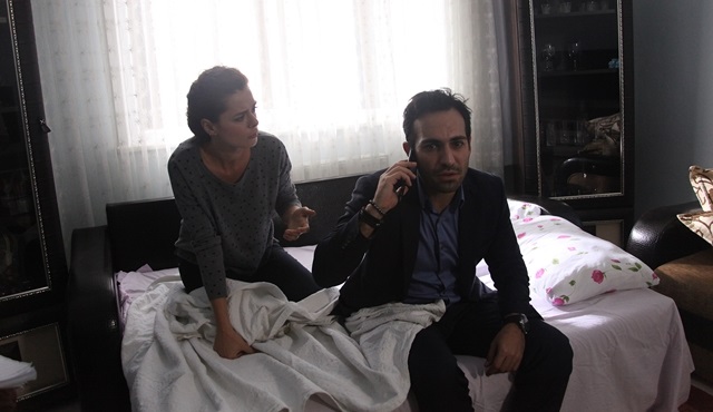 Aşk Yeniden: Fatih and Zeynep are being chased!