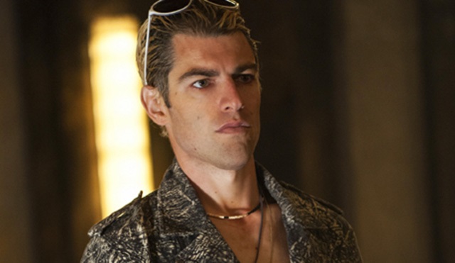 American Horror Story: Hotel'den ilk fotoğraflar geldi