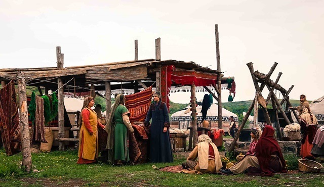 Diriliş 