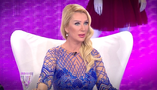 Seda Sayan Bu Tarz Benim'e Geliyor!