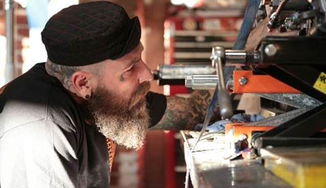 Muhteşem Motosikletler Discovery Channel'da Başlıyor