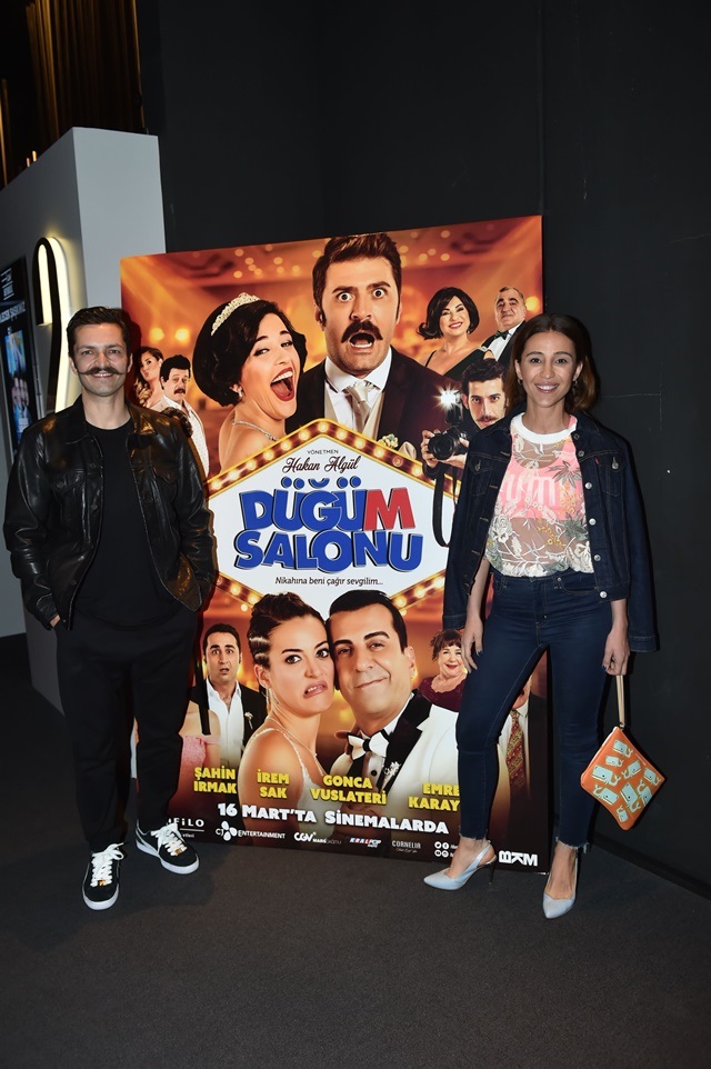 Düğüm Salonu Gala