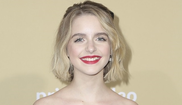 Mckenna Grace, The Handmaid’s Tale dizisinin kadrosuna dahil oldu