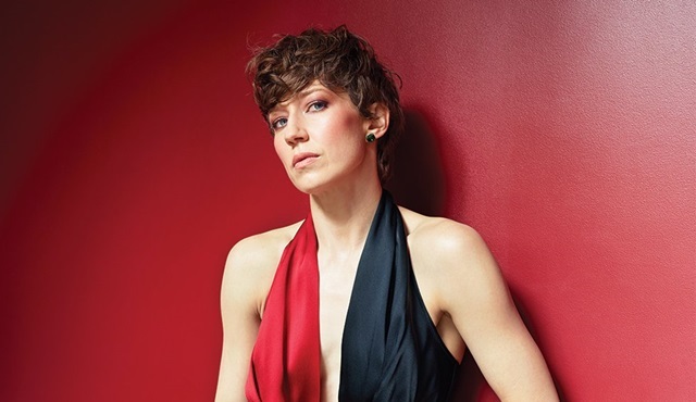 Carrie Coon da Avengers: Infinity War filminin kadrosunda