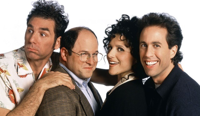Seinfeld dizisi tüm sezonlarıyla 1 Ekim'de Netflix Türkiye'ye geliyor