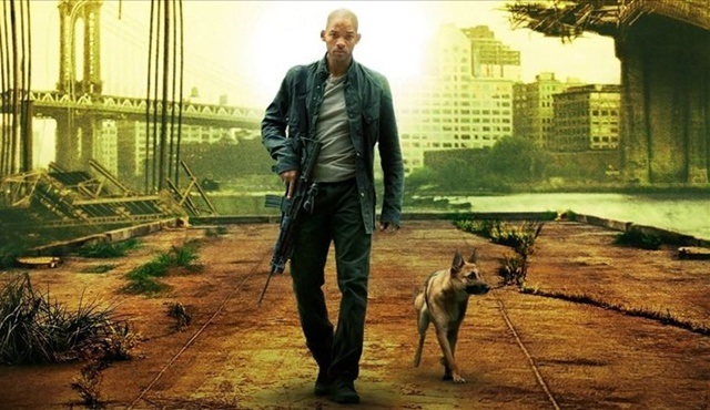 Ben Efsaneyim filmi TRT1'de ekrana gelecek!