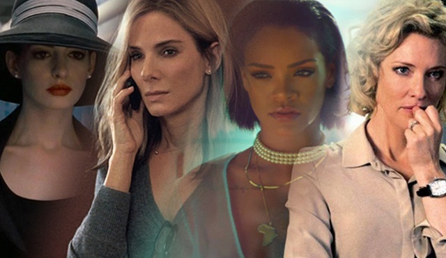 Ocean's 8 filminden ilk kare yayınlandı
