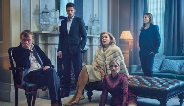 MipTV: BBC'nin tartışmalı dizisi McMafia Rusya'da yayına girecek