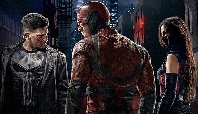 Daredevil: Hell's Kitchen'da ölümcül bir mücadele başlıyor
