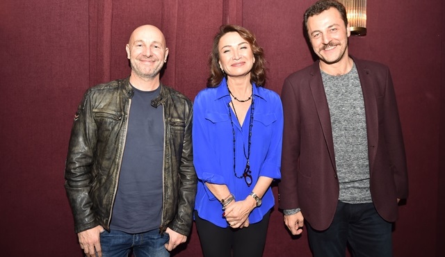 ‘Nadide Hayat’ filminin özel gösterimi yapıldı!