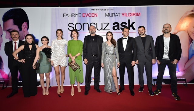 Sonsuz Aşk - Gala