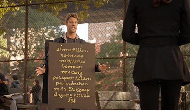 1. Sezon 8. Bölüm