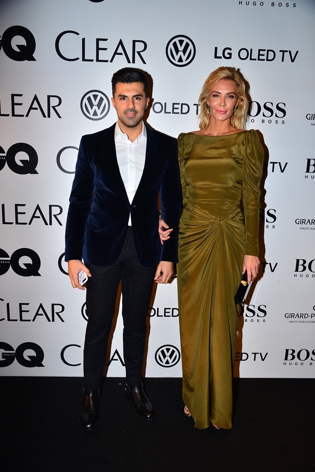 GQ Türkiye Men Of The Year 2018