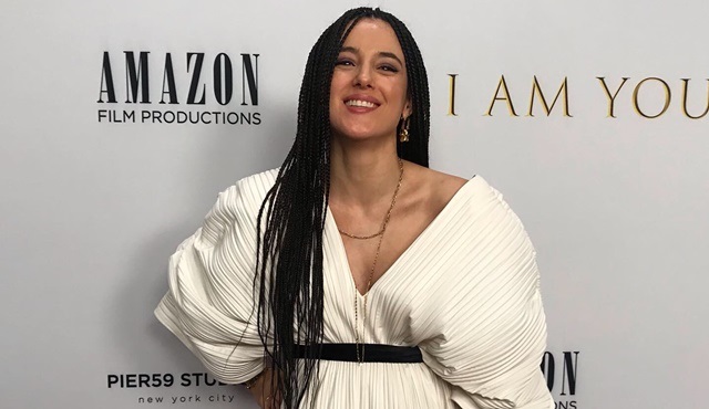 Cansu Tosun, I Am You filminin New York’taki galasına katıldı!