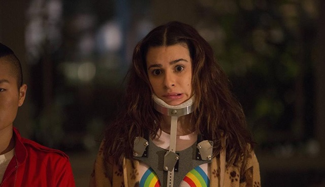 Scream Queens - İlk kareler
