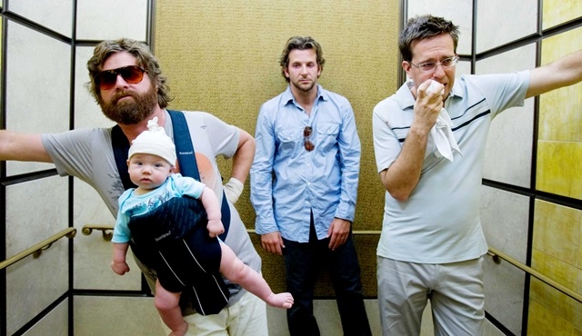 Hangover, Kanal D'de ekrana geliyor!