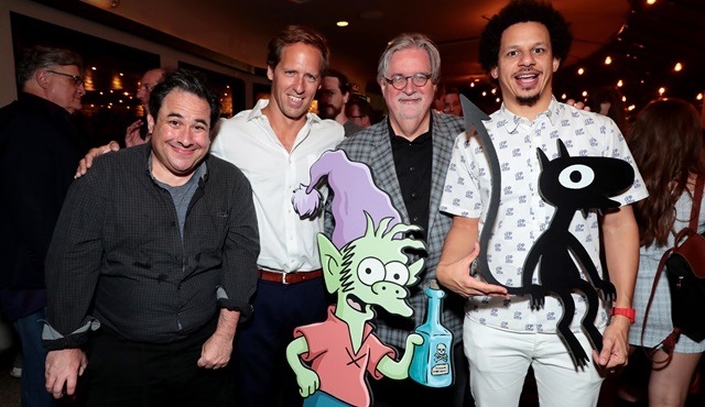 Netflix’in yeni animasyon dizisi Disenchantment’ın prömiyeri yapıldı!