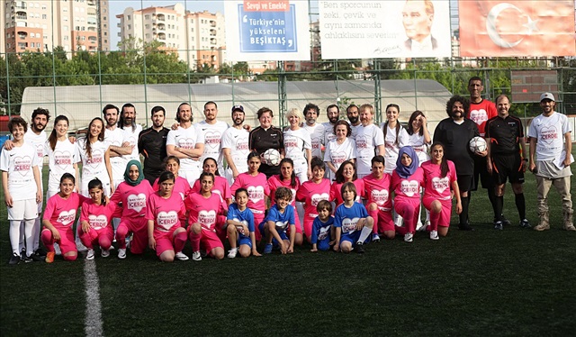 Mikader'den Özel Görüntüler