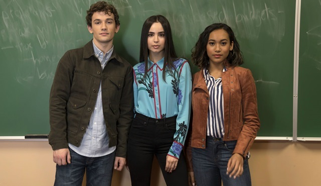 Pretty Little Liars'ın uzantısı The Perfectionists'in yeni tanıtımı yayınlandı
