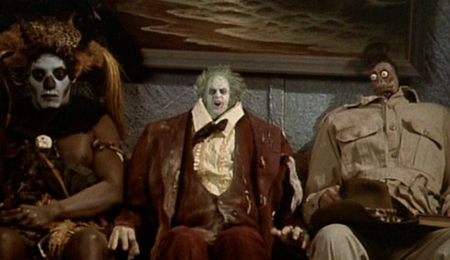 Beetlejuice 2′nin senaryosu şekillenmeye başlıyor