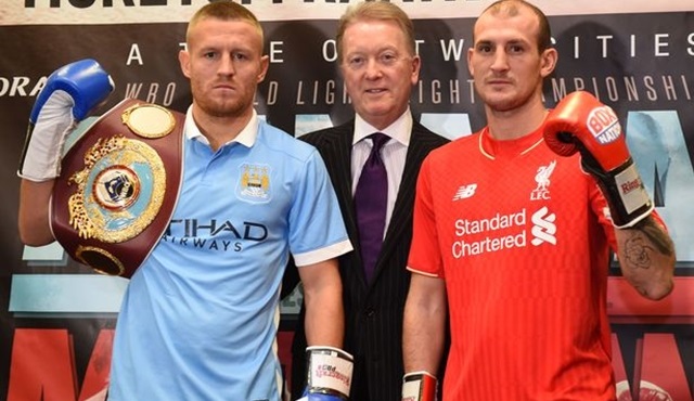 Liverpool Boks Gecesi NTV Spor’da!