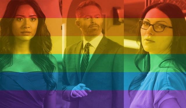 Dizi dünyasının nev-i şahsına münhasır 15 LGBTİ karakteri
