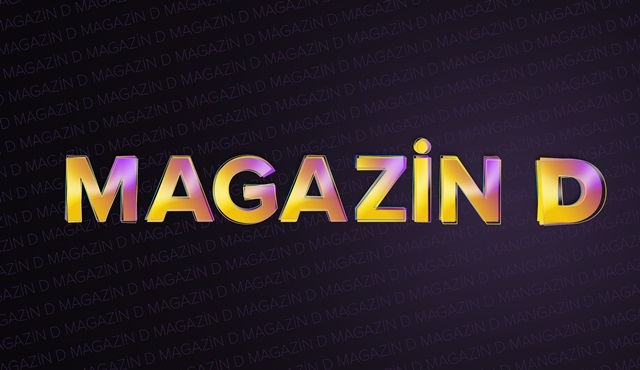 “Magazin D” ünlüler dünyasından son haberlerle ekrana geliyor!
