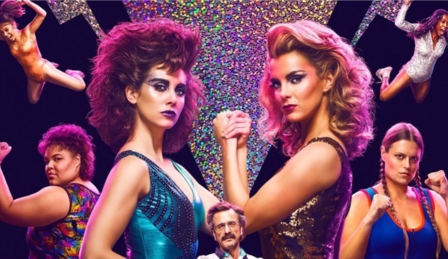 GLOW'un birinci sezonunun özet videosu yayınlandı