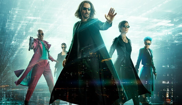 The Matrix: Resurrections filminden yeni tanıtım yayınlandı!