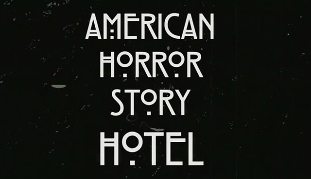 American Horror Story: Hotel'den bir teaser daha geldi