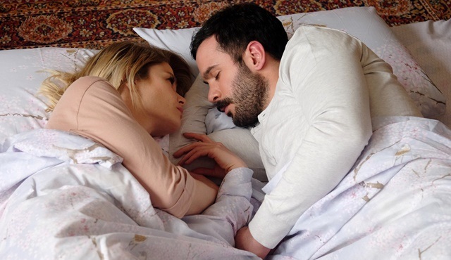 Kuzgun'dan spoiler var: Kuzgun ve Dila aşkla yanıyor!