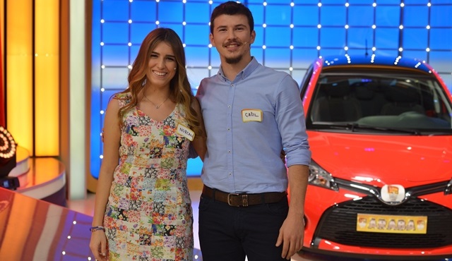 İlker Ayrık’la Bir Sıfır'ın yarışmacıları herkesi gülme krizine soktu!