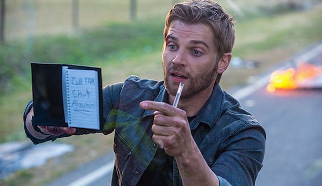 Mike Vogel Seyirci Bu Sezon Pek Cok Sorunun Cevaplarina Kavusacak Ranini Tv