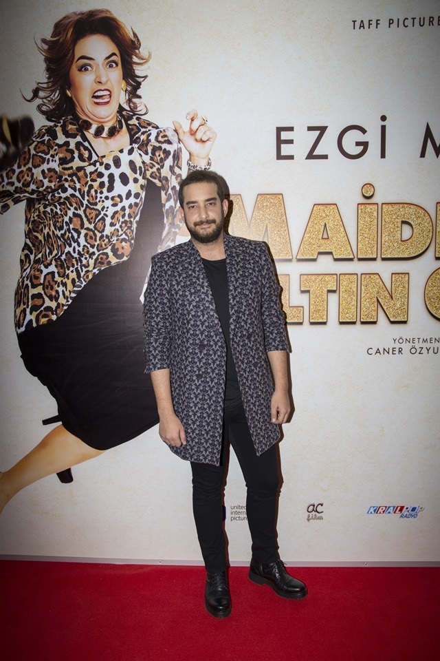 Maide'nin Altın Günü Özel Gösterim