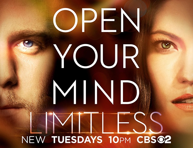 Limitless için yepyeni posterler paylaşıldı