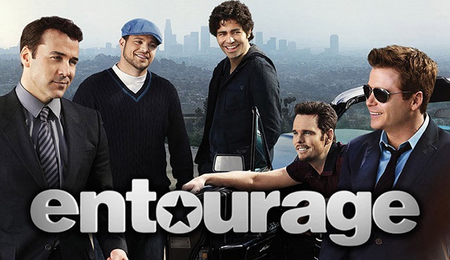 Entourage başlayalı 12 sene oldu