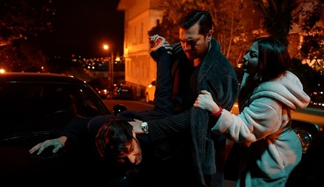 Eşref Rüya’nın kamera arkasından yeni görüntüler yayınlandı!