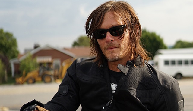 AMC'den yeni bir program: Ride with Norman Reedus