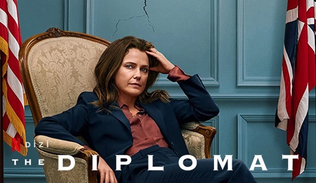 The Diplomat, Netflix'ten 2. sezon onayını aldı!