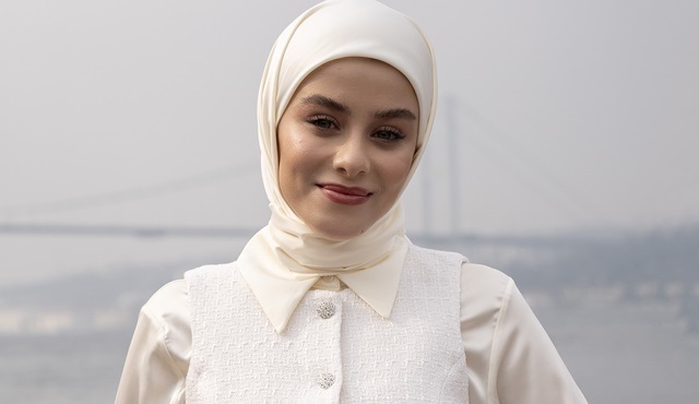İlayda Alişan yeni dizisi Piyasa ve karakteri hakkında konuştu!