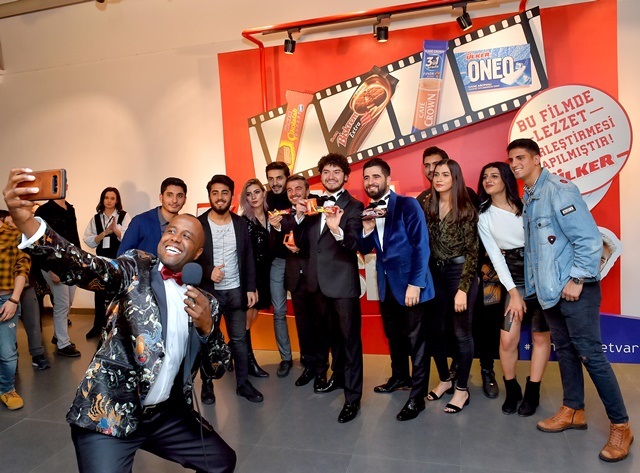 Kafalar Karışık Gala