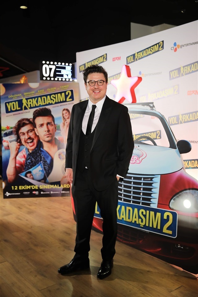 Yol Arkadaşım 2 Gala