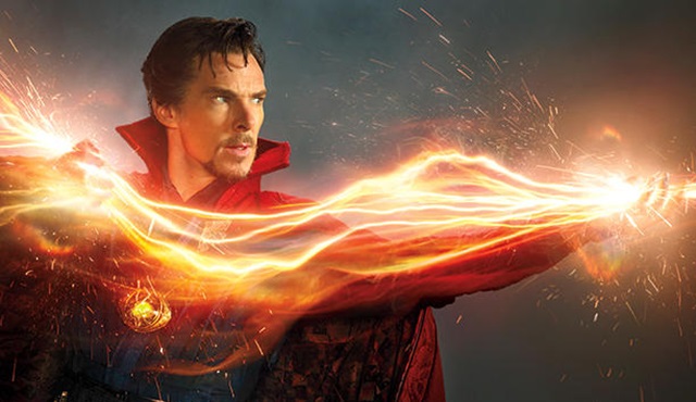 Doctor Strange filmi için ilk fotoğraflar geldi