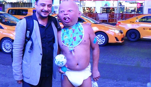 Çok Gezenti New York'ta!