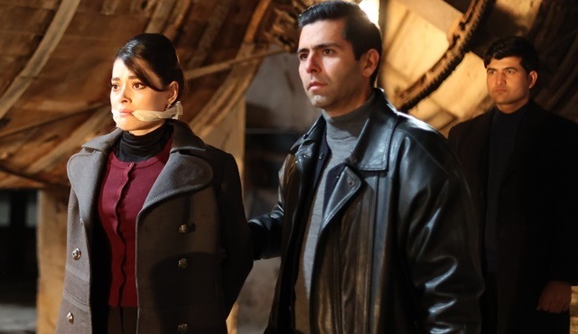Dizi final yaptı!